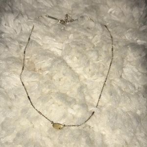 Kendra Scott Fern Pendant Necklace